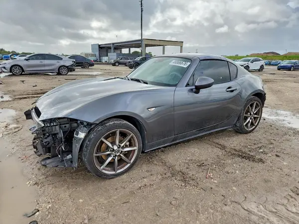 JM1NDAM77N0501496 2022 MAZDA MX-5 - Image 1