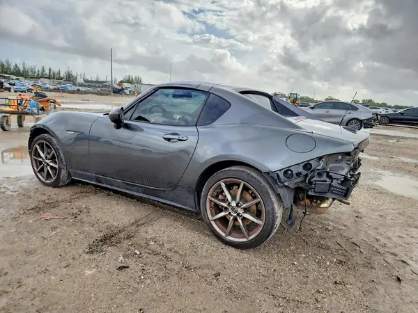 JM1NDAM77N0501496 2022 MAZDA MX-5 - Image 2