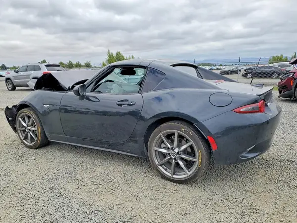 JM1NDAM77N0505788 2022 MAZDA MX-5 - Image 2