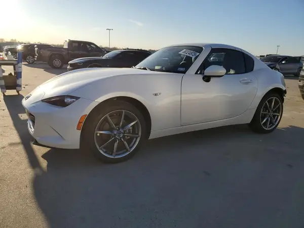 JM1NDAM77N0507606 2022 MAZDA MX-5 - Image 1