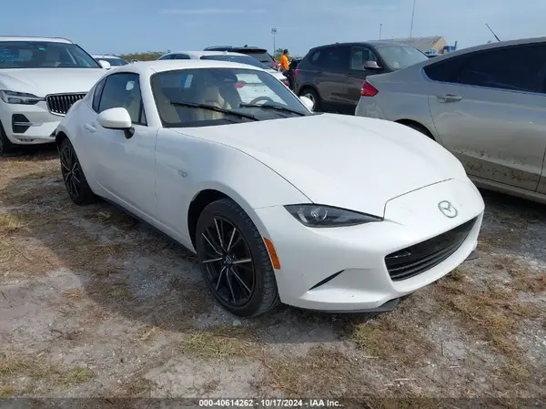 JM1NDAM77R0606562 2024 MAZDA MX-5 - Image 1