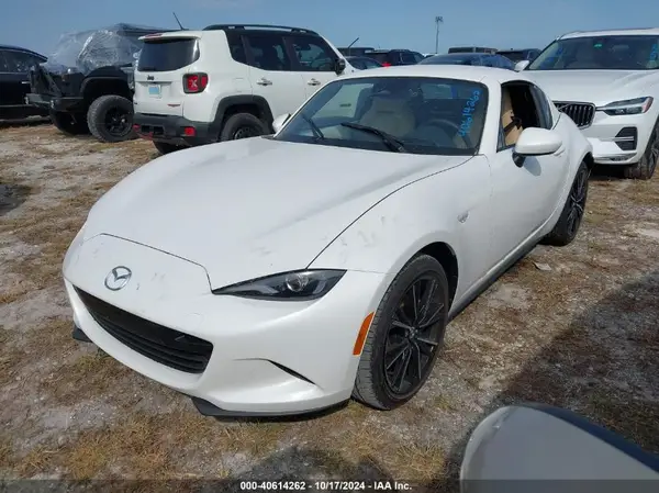 JM1NDAM77R0606562 2024 MAZDA MX-5 - Image 2