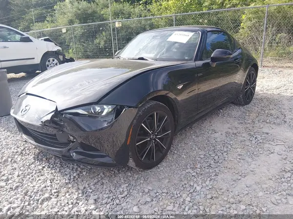 JM1NDAM77S0651135 2025 MAZDA MX-5 - Image 2