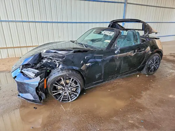 JM1NDAM77S0653578 2025 MAZDA MX-5 - Image 1