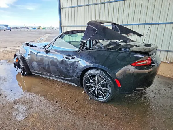 JM1NDAM77S0653578 2025 MAZDA MX-5 - Image 2