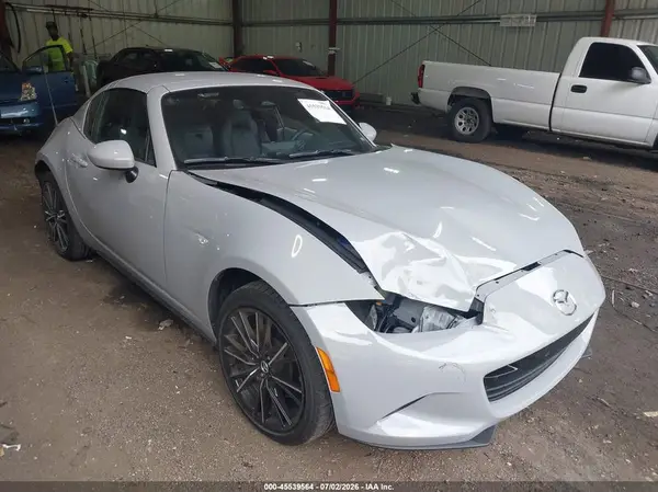 JM1NDAM77T0700612 2026 MAZDA MX-5 - Image 1