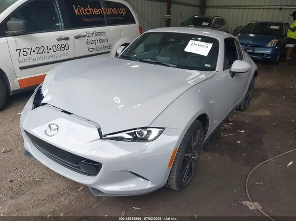 JM1NDAM77T0700612 2026 MAZDA MX-5 - Image 2