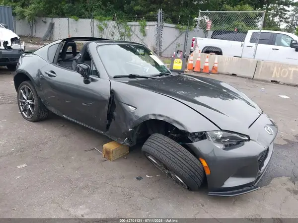 JM1NDAM78H0101273 2017 MAZDA MX-5 - Image 1