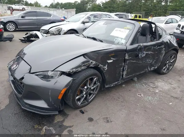 JM1NDAM78H0101273 2017 MAZDA MX-5 - Image 2