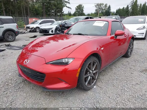 JM1NDAM78H0104285 2017 MAZDA MX-5 - Image 2