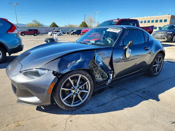 JM1NDAM78H0108742 2017 MAZDA MX-5 - Image 1