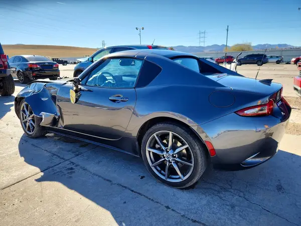 JM1NDAM78H0108742 2017 MAZDA MX-5 - Image 2