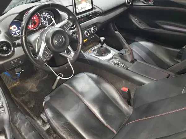 JM1NDAM78H0109258 2017 MAZDA MX-5 - Image 8