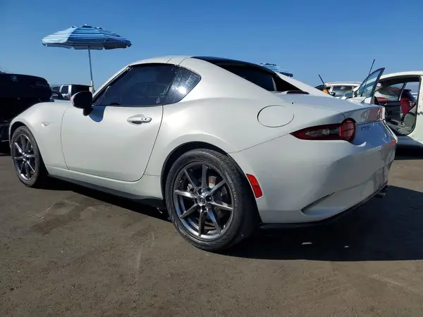 JM1NDAM78J0200259 2018 MAZDA MX-5 - Image 2