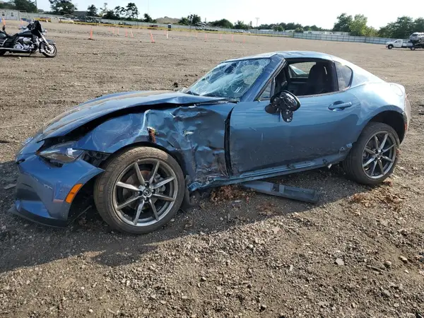 JM1NDAM78J0203081 2018 MAZDA MX-5 - Image 1