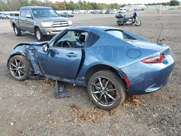 JM1NDAM78J0203081 2018 MAZDA MX-5 - Image 2