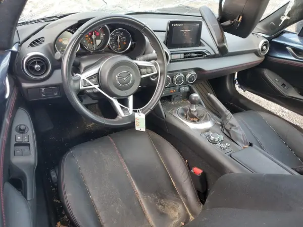 JM1NDAM78J0203081 2018 MAZDA MX-5 - Image 8