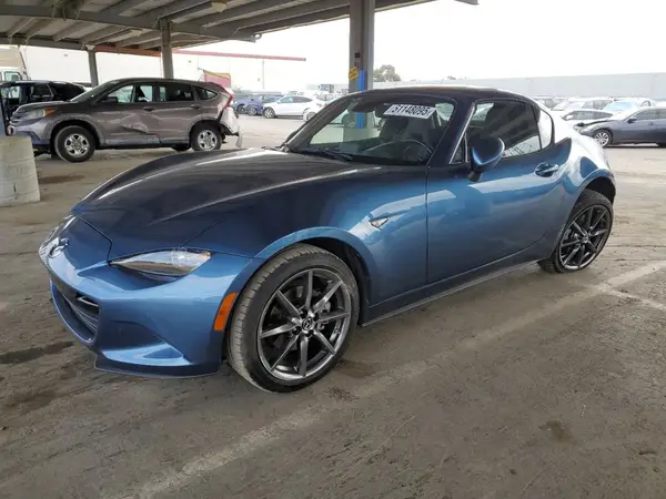 JM1NDAM78J0203954 2018 MAZDA MX-5 - Image 1
