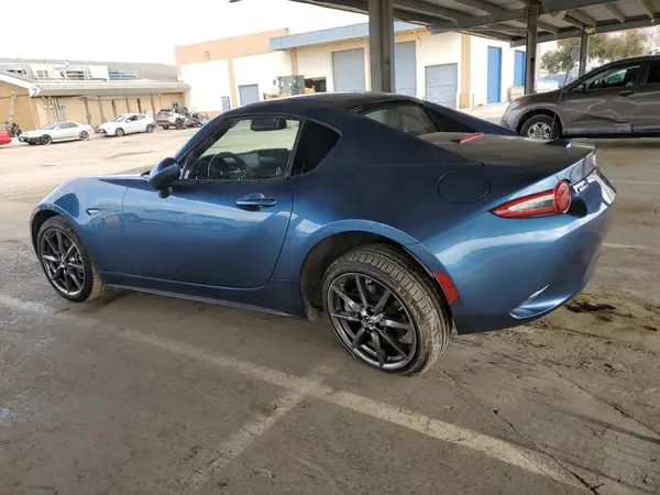 JM1NDAM78J0203954 2018 MAZDA MX-5 - Image 2