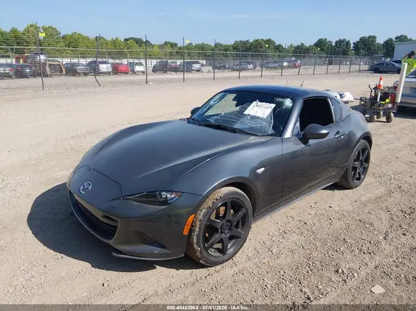 JM1NDAM78J0204571 2018 MAZDA MX-5 - Image 2