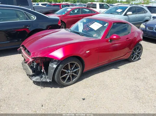 JM1NDAM78J0205235 2018 MAZDA MX-5 - Image 2