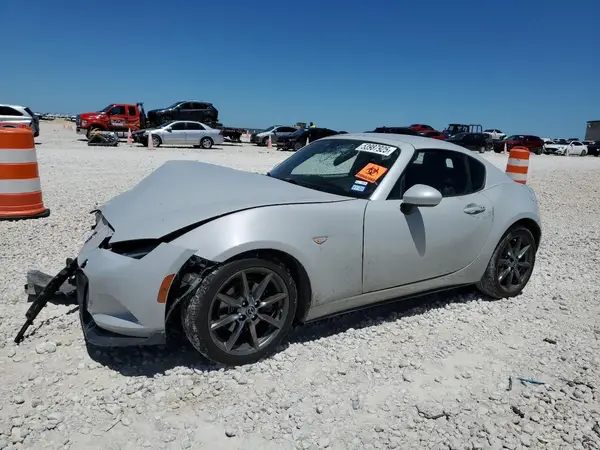 JM1NDAM78J0205803 2018 MAZDA MX-5 - Image 1