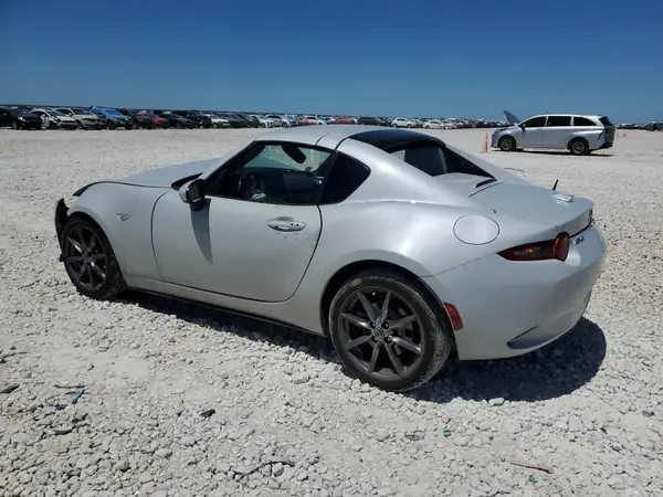 JM1NDAM78J0205803 2018 MAZDA MX-5 - Image 2