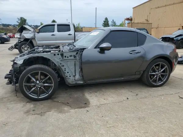 JM1NDAM78K0300217 2019 MAZDA MX-5 - Image 1