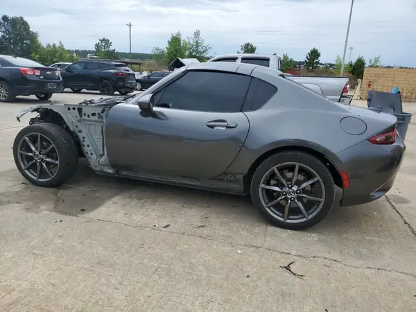 JM1NDAM78K0300217 2019 MAZDA MX-5 - Image 2