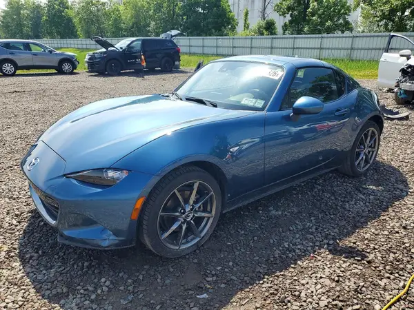 JM1NDAM78K0301139 2019 MAZDA MX-5 - Image 1