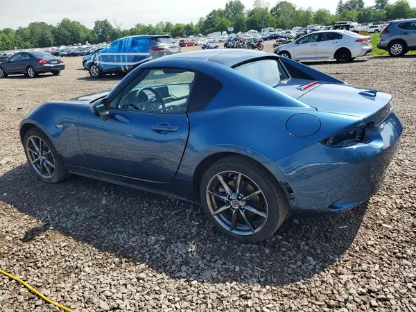 JM1NDAM78K0301139 2019 MAZDA MX-5 - Image 2