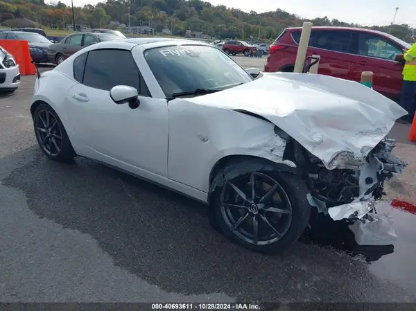 JM1NDAM78K0302436 2019 MAZDA MX-5 - Image 1