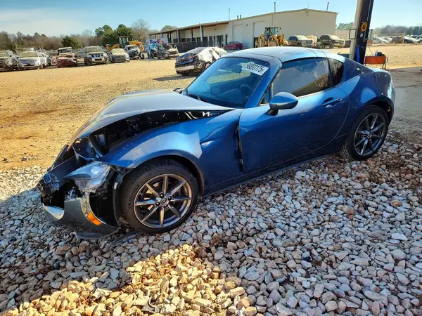 JM1NDAM78K0304980 2019 MAZDA MX-5 - Image 1
