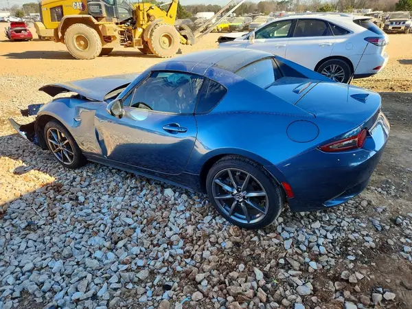 JM1NDAM78K0304980 2019 MAZDA MX-5 - Image 2