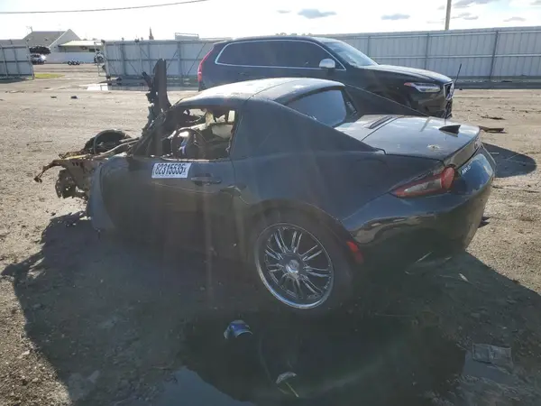 JM1NDAM78K0305398 2019 MAZDA MX-5 - Image 2