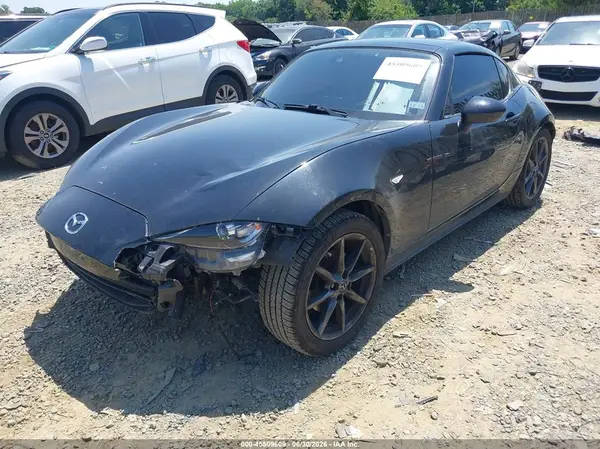 JM1NDAM78K0308821 2019 MAZDA MX-5 - Image 2