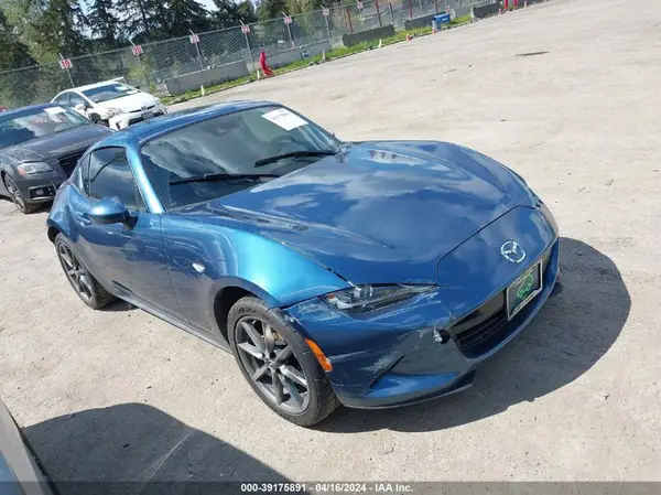 JM1NDAM78K0310908 2019 MAZDA MX-5 - Image 1