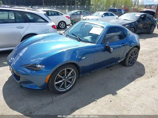 JM1NDAM78K0310908 2019 MAZDA MX-5 - Image 2