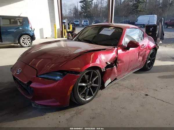 JM1NDAM78K0311685 2019 MAZDA MX-5 - Image 2