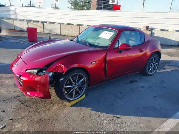 JM1NDAM78L0419001 2020 MAZDA MX-5 - Image 2