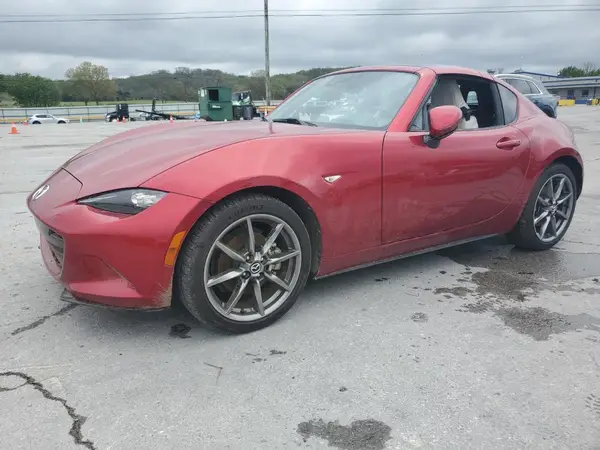 JM1NDAM78M0451030 2021 MAZDA MX-5 - Image 1