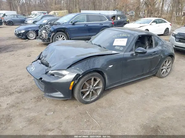 JM1NDAM78M0455773 2021 MAZDA MX-5 - Image 2
