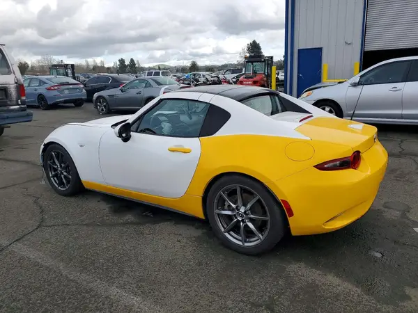 JM1NDAM78M0458950 2021 MAZDA MX-5 - Image 2