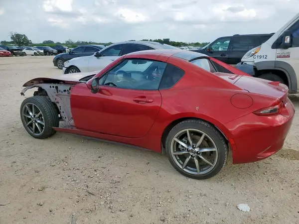 JM1NDAM78M0459953 2021 MAZDA MX-5 - Image 2
