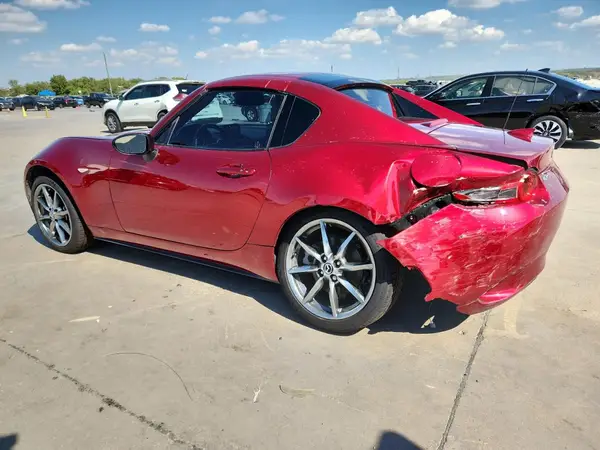 JM1NDAM78M0461282 2021 MAZDA MX-5 - Image 2