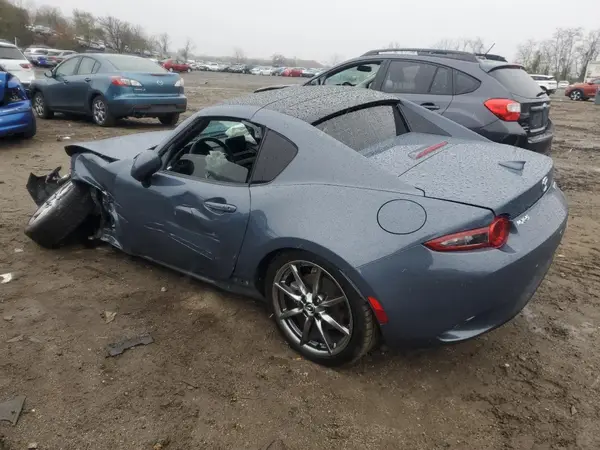 JM1NDAM78N0500194 2022 MAZDA MX-5 - Image 2