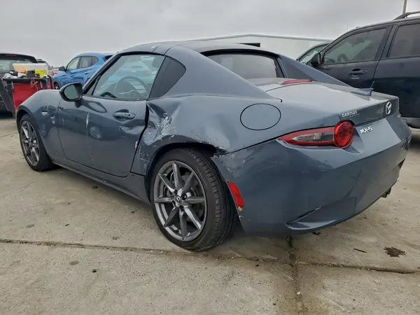JM1NDAM78N0500700 2022 MAZDA MX-5 - Image 2