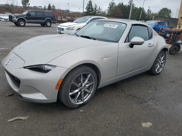 JM1NDAM78N0504942 2022 MAZDA MX-5 - Image 1
