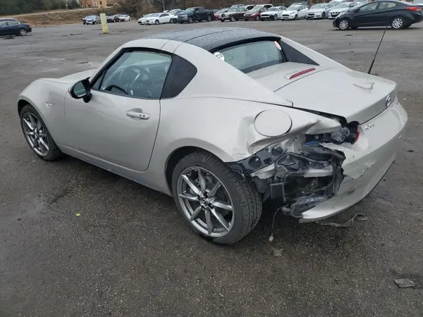 JM1NDAM78N0504942 2022 MAZDA MX-5 - Image 2