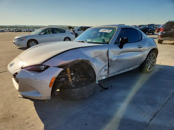JM1NDAM78N0505878 2022 MAZDA MX-5 - Image 1